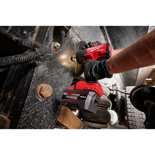 MX FUEL™ REDLITHIUM™ FORGE™ XC8.0 Battery Pack