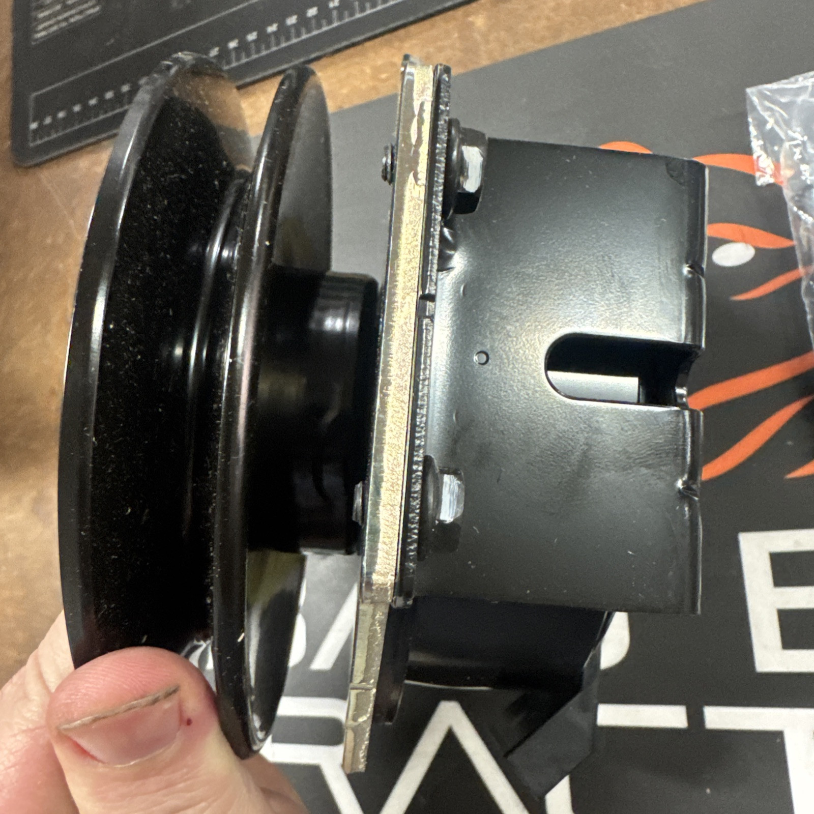 OEM HUSTLER 607757P – CLUTCH Kit