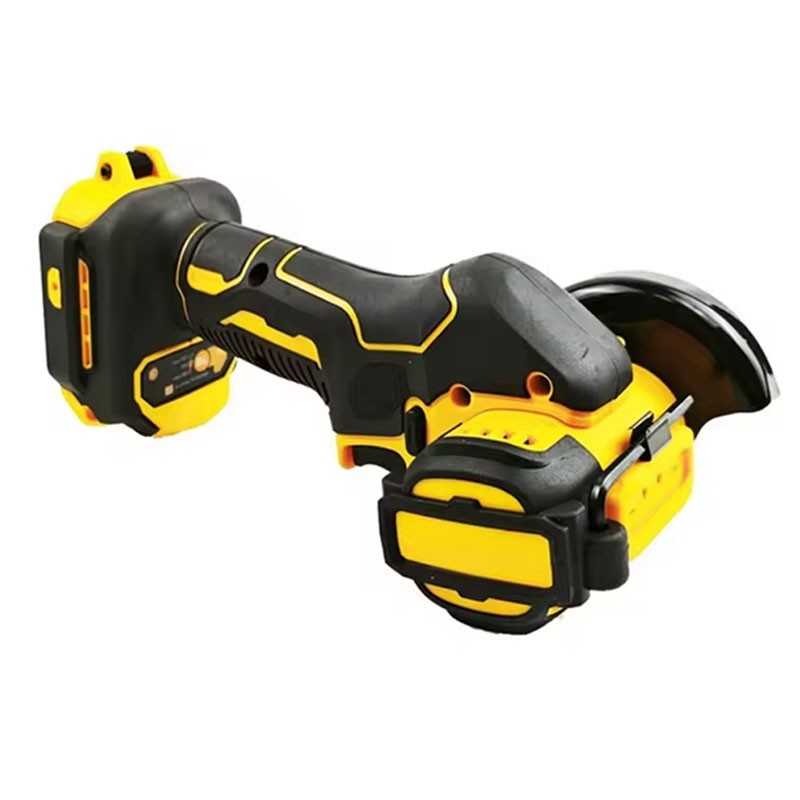 Mini Cordless Circular Saw For Dewalt 20V Battattery Brushless Wood Cutting
