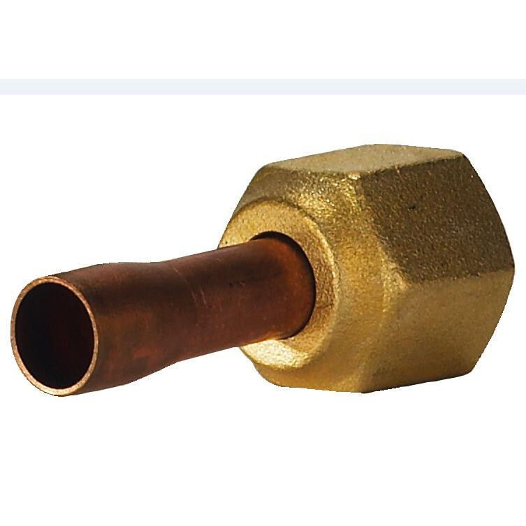 Danfoss Flare/Solder Adapter T2/ TE2 068-2060