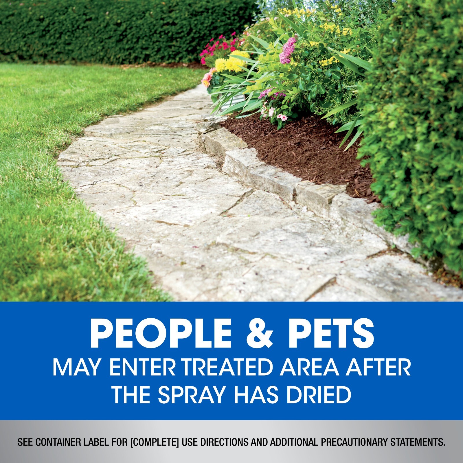 Roundup Dual Action Weed & Grass Killer Plus 4 Month Preventer, 1 gal.