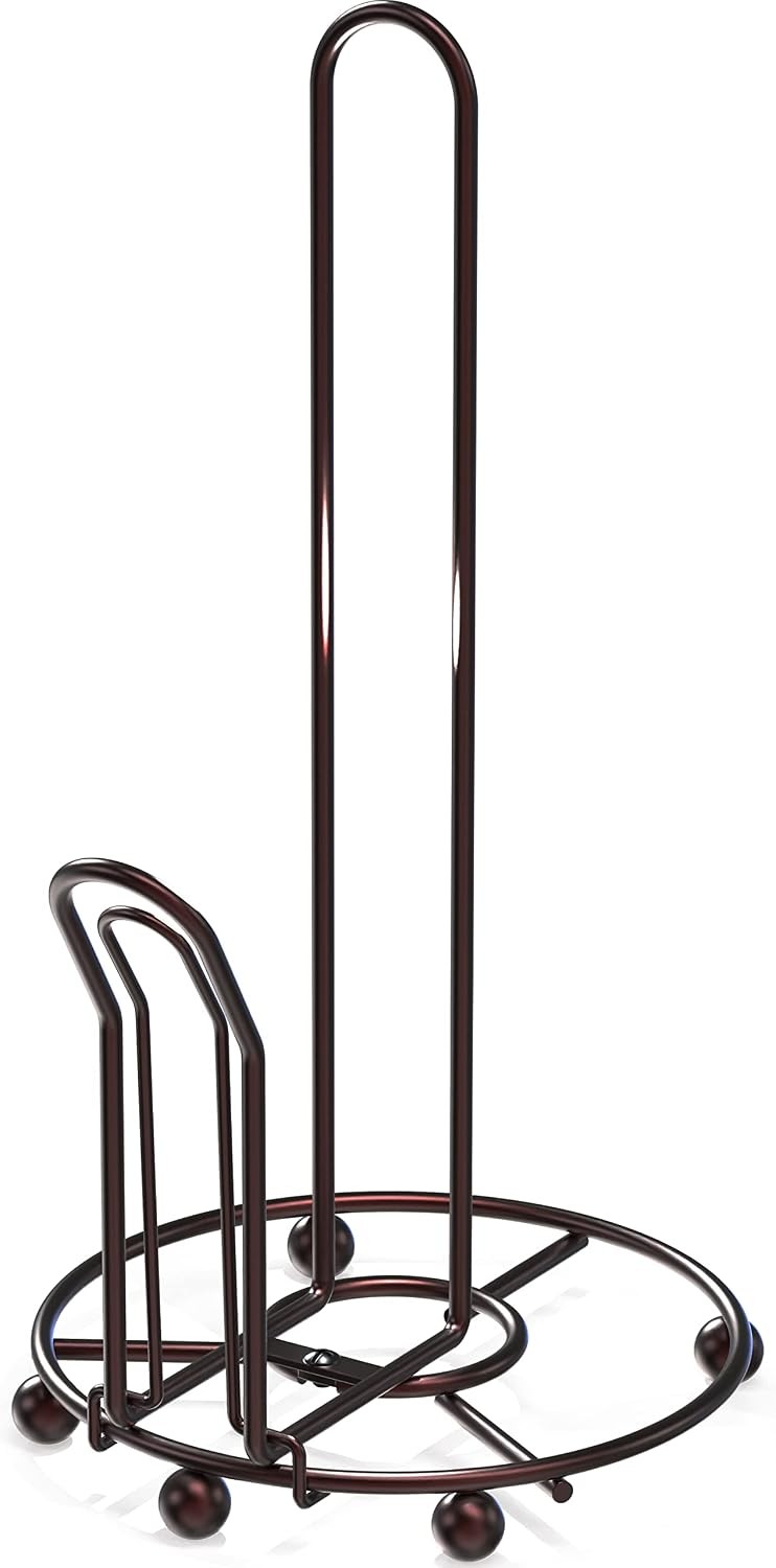 Chrome Paper Towel Holder