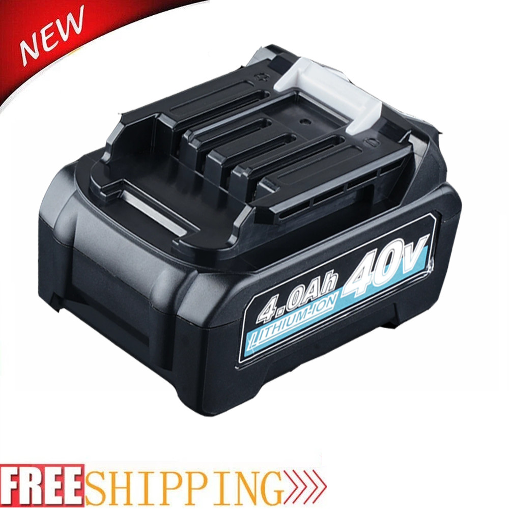 NEW FOR Makita BL4025 XGT 40V MAX 4.0 Ah LED Lithium-Ion Cordless Battery