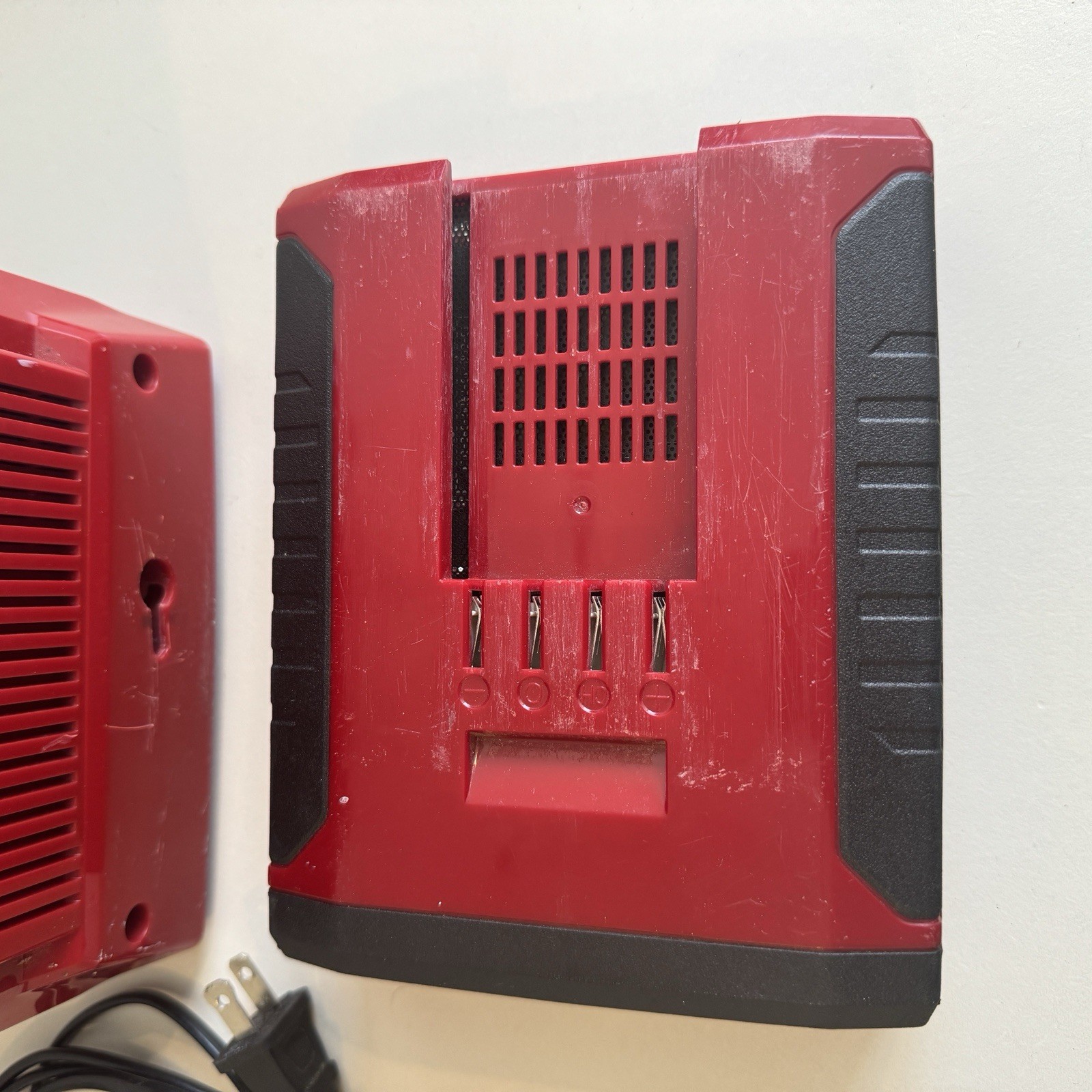 Toro PowerPlex 40V MAX 2.5Ah T90 Battery 88540 & Charger 88542 OEM Used