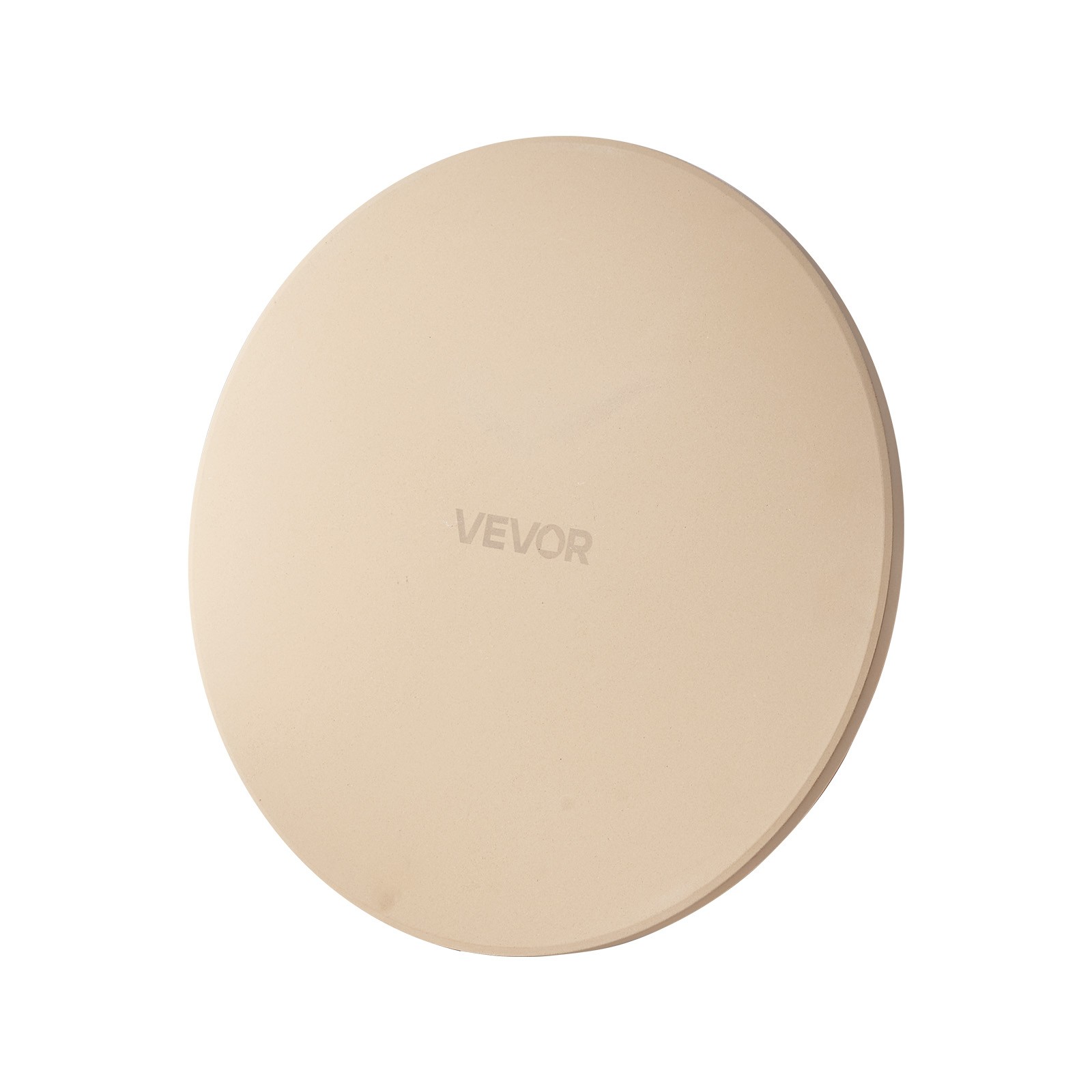 VEVOR Pizza Stone Round/Rectangular Cordierite Baking Stone for Oven & Grilling