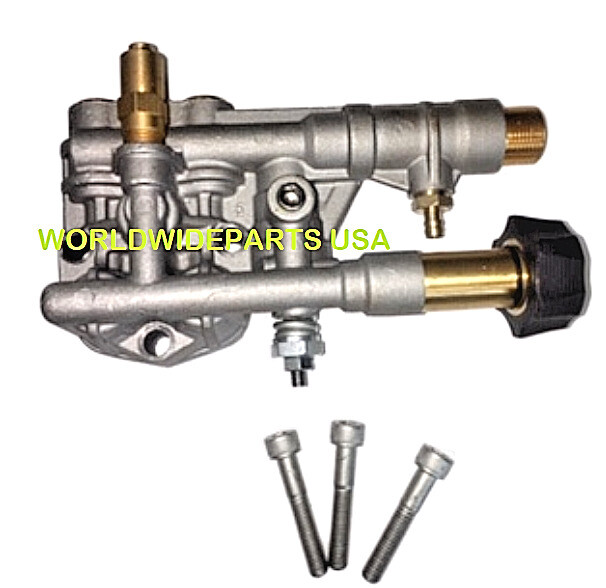 SIMPSON OEM Technologies 510028 Axial Cam 11mm Pump HEAD 7113810 Kit