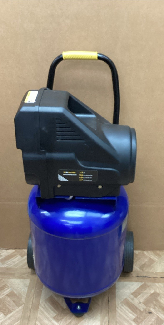 Goodyear TAW-2040V Portable Air Compressor 10 Gallon with 150 PSI LOCAL PICK UP