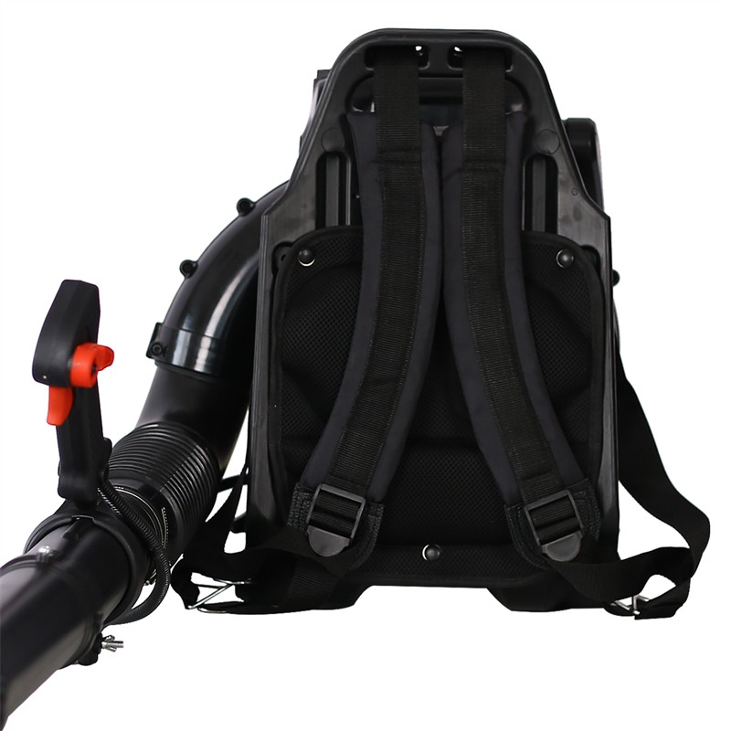 2/4-Stroke Backpack Leaf Blower Engine GAS 52/76 cc Gasoline 530/750 CFM