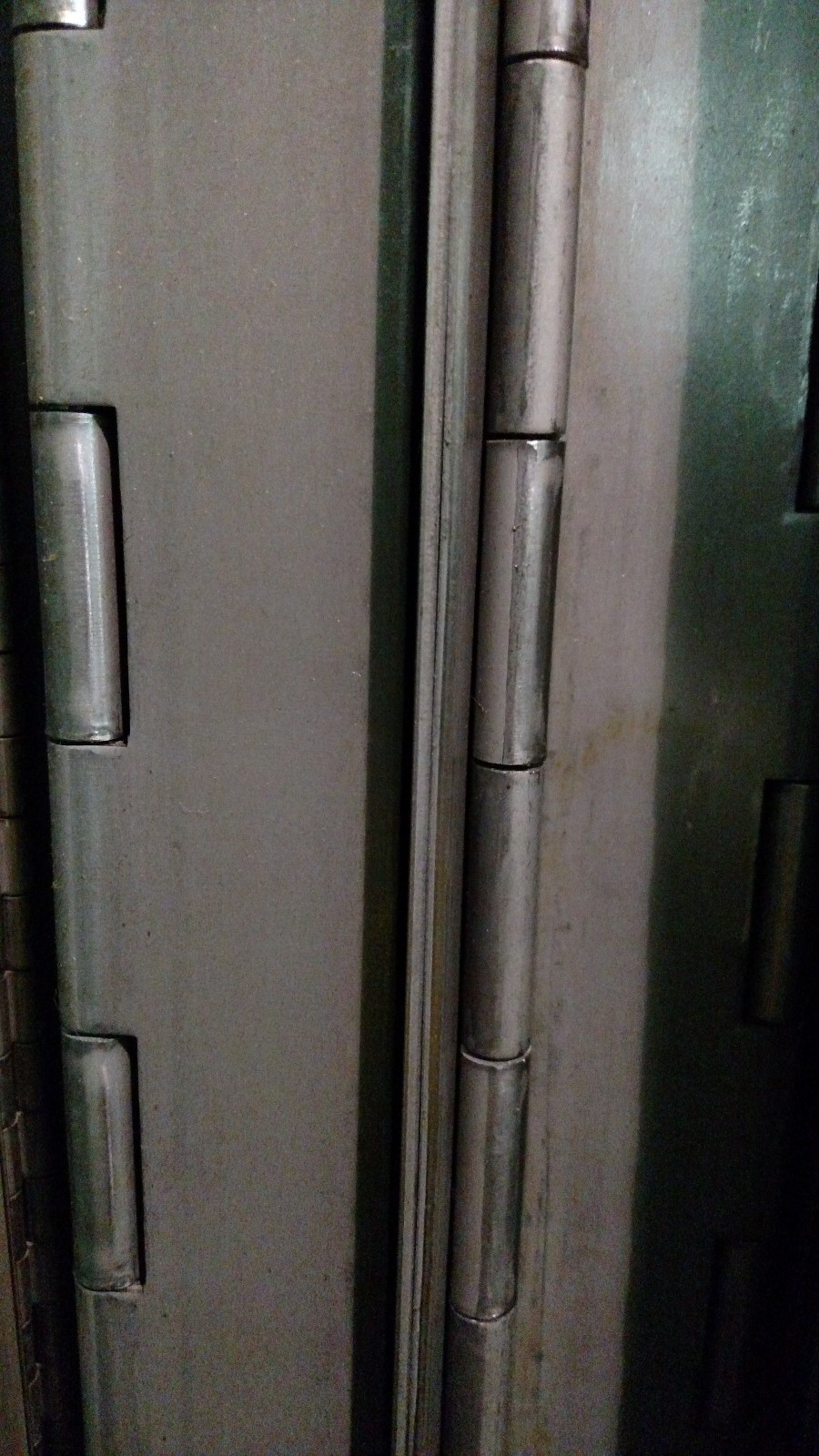 2 in wide Cut to Length DIY Heavy Duty Stainless, Steel, or Aluminum Hinges