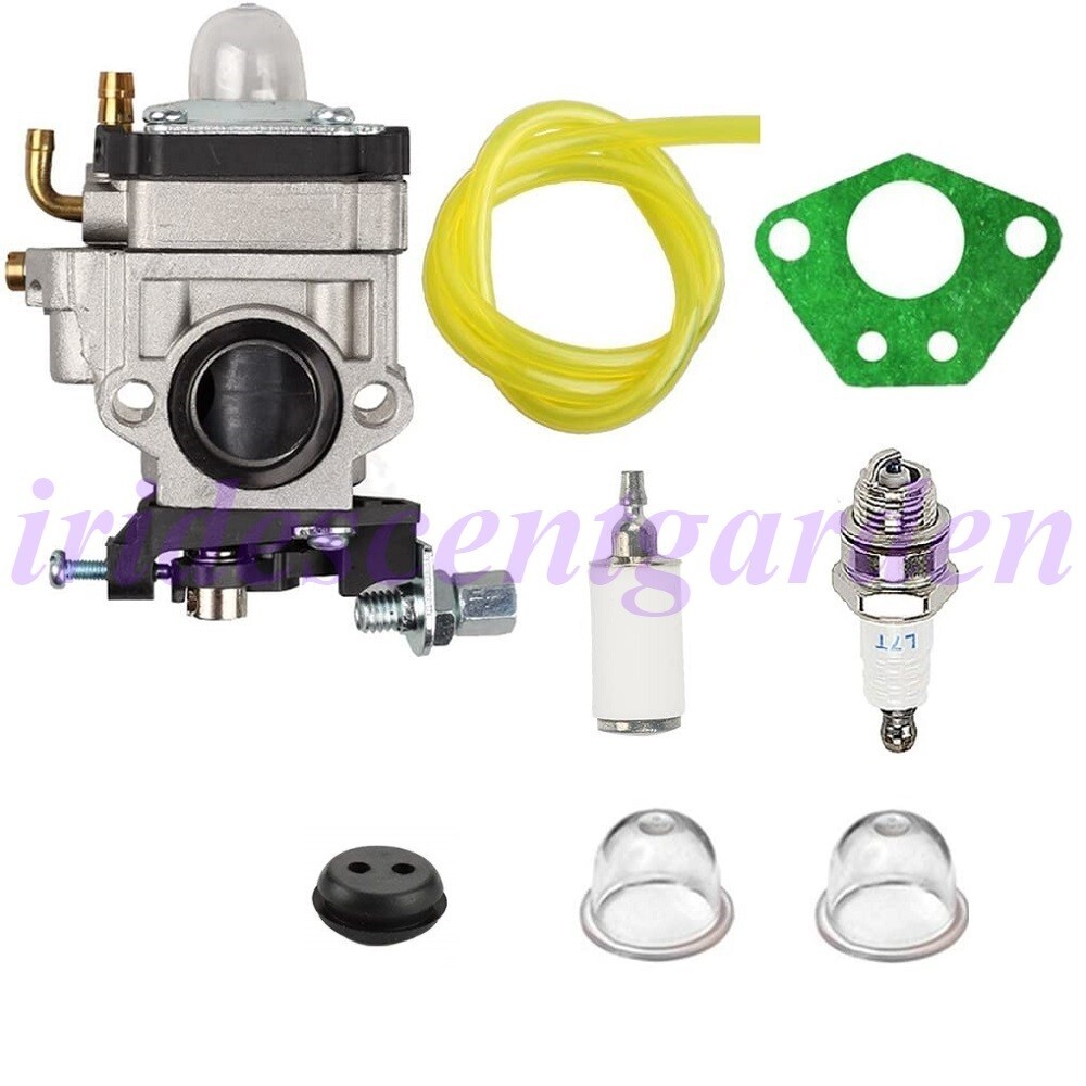 Carburetor Carb For Earth Auger DZ520 ED520 52cc 2-Stroke engine