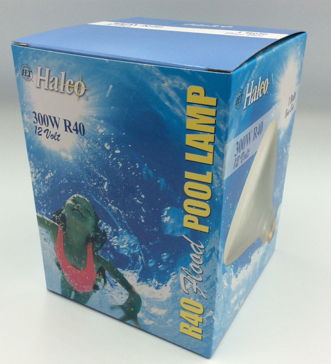 Halco Lighting R40FL300-12V 12V 300W Flood Lamp Replacement Bulb