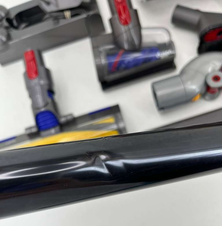 Dyson V15 Detect Cordless Stick Vacuum Cleaner – SV22- Yellow/Nickel | 0599