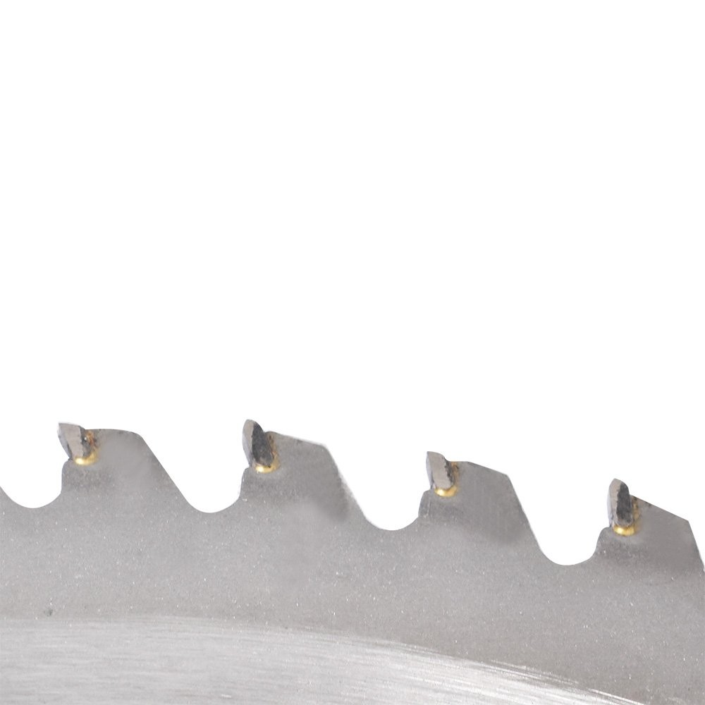 2 Pack 10Inch × 60T Fits For Carbide Tip Brush Blades Cutter Trimmer Weed Eater