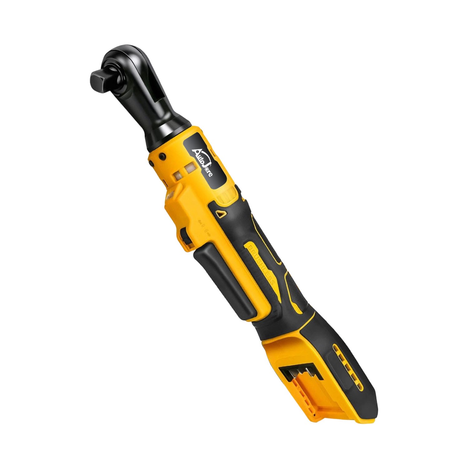 3/8″ Cordless Ratchet Wrench for DEWALT 20V MAX Battery 88NM 65Ft-lbs,No Battery