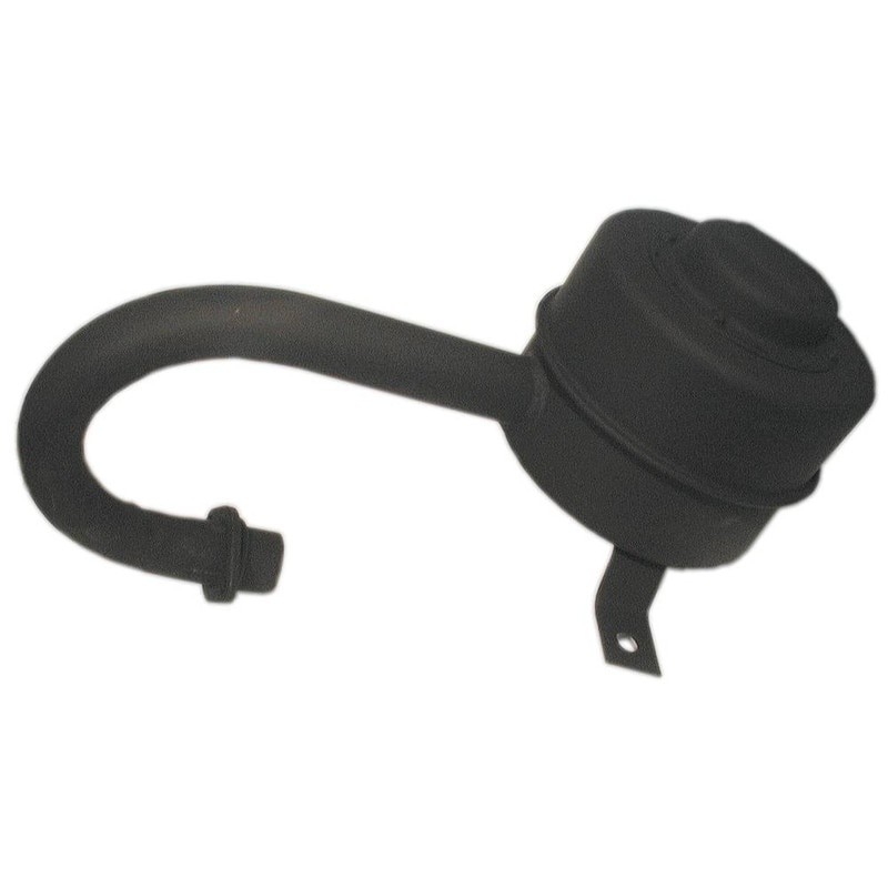 REPLACES SNAPPER MUFFLER 7051996YP RIDERS 12 12.5HP 1IN OD PIPE 1″ STENS 105-304