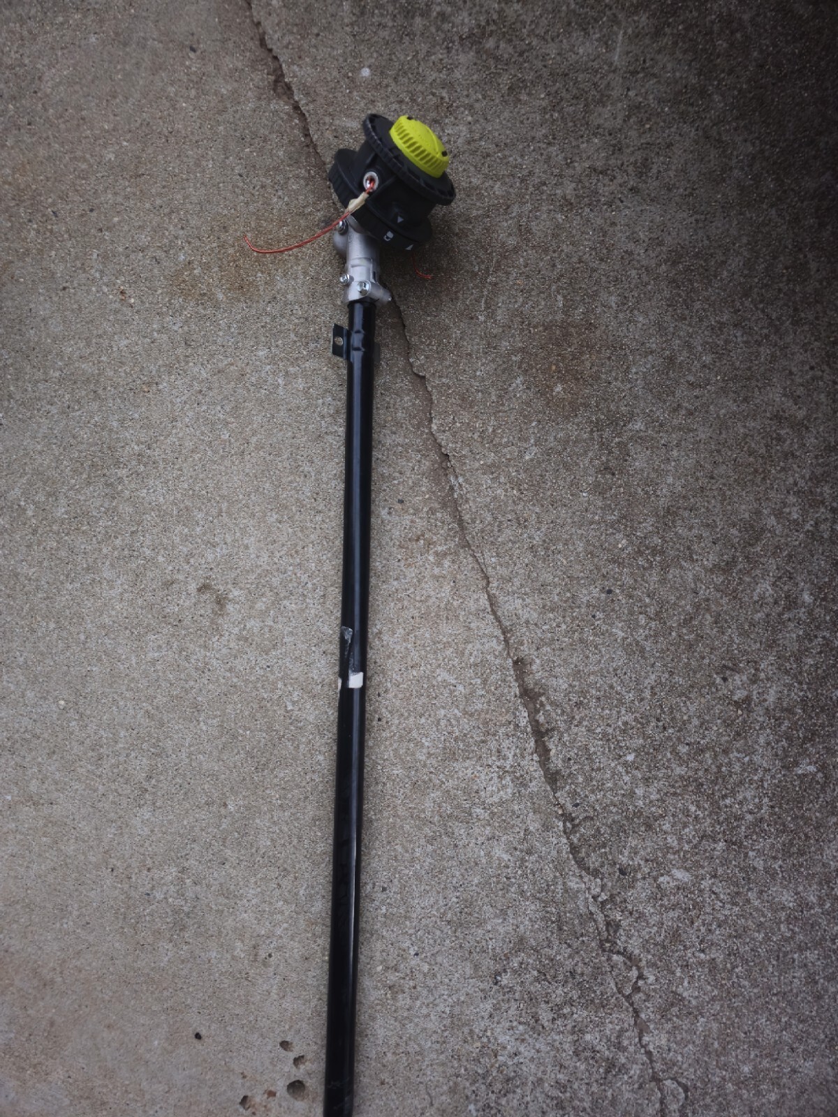 Ryobi 2-Cycle Gas String Trimmer 25cc Full Crank Weed Eater Straight Shaft