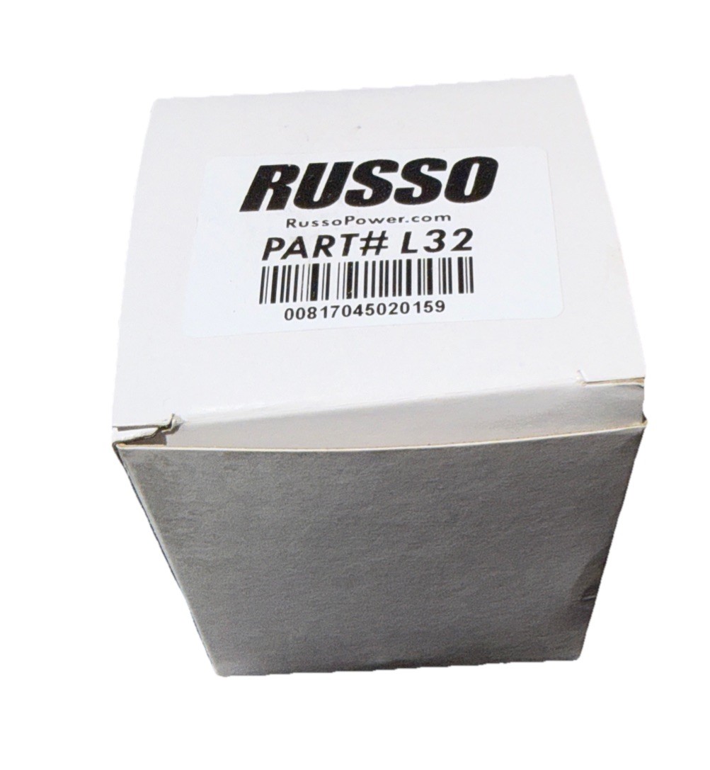 New Russo Oil Filter #L32 ~ See Description For Brands & Products + Fuel Filter