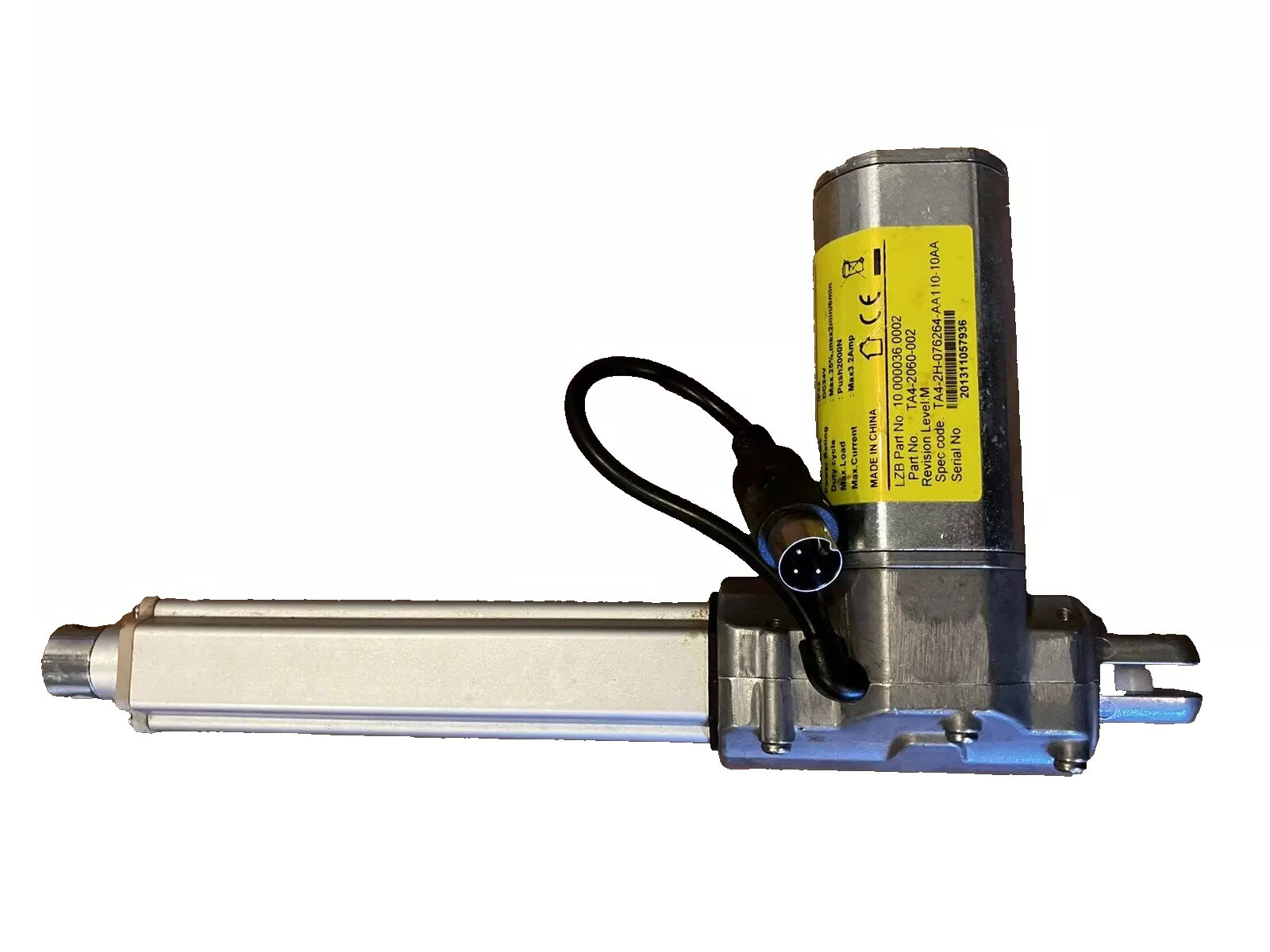 ORIGINAL HEAVY DUTY TiMotion TA4-2060-002 La-z-Boy 10.000036.0002 Motor Actuator