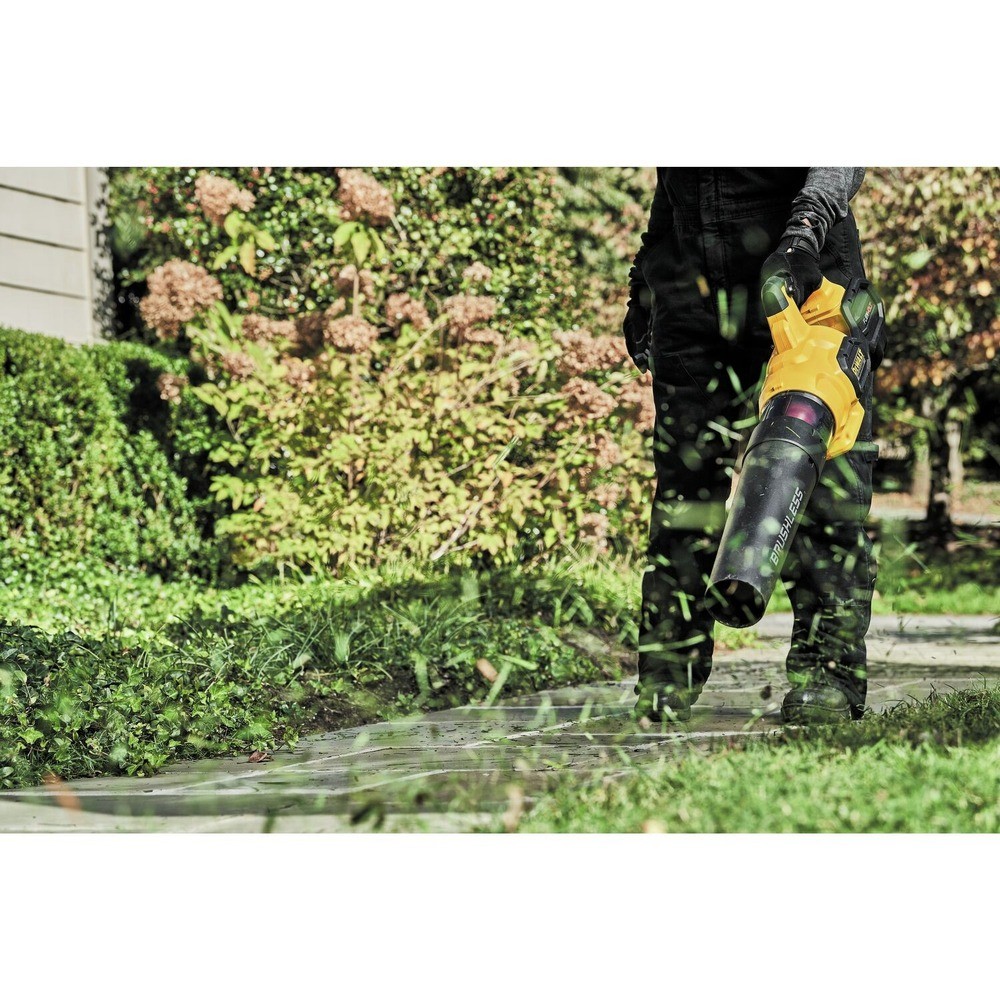 DEWALT DCBL772BR 60V MAX FLEXVOLT BL Handheld Axial Blower Certified Refurbished