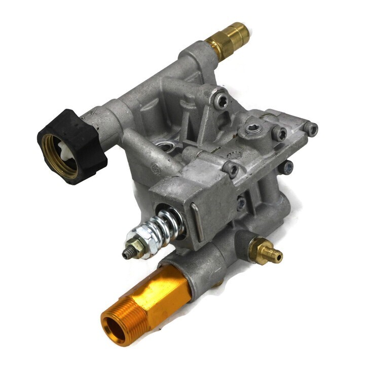 Used – 2800 PSI Vertical Power Pressure Washer Pump HEAD for Himore 308653052