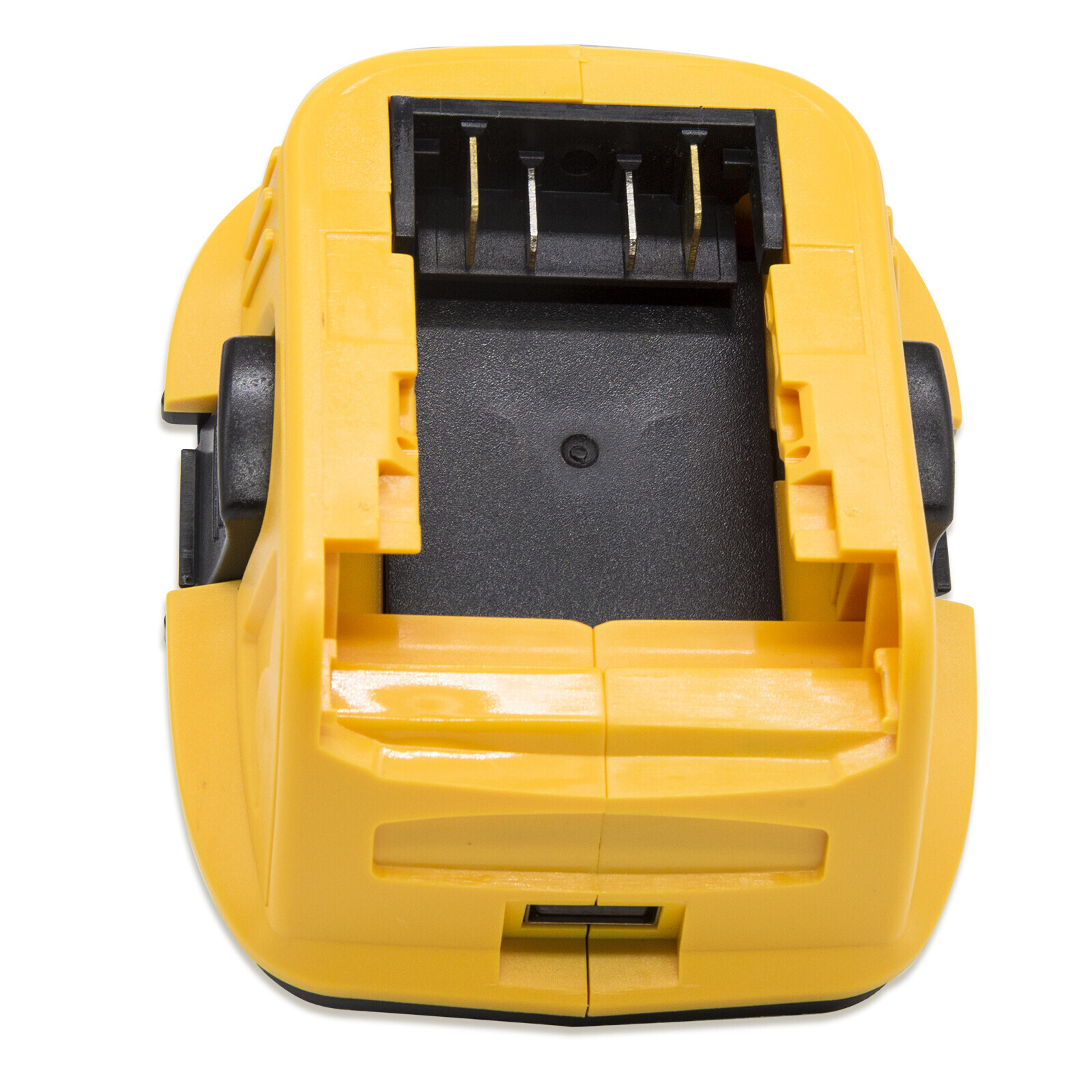 2PACK 18V To 20V MAX DCA1820 Adapter Converter For DEWALT 20Volt Li-ion Battery