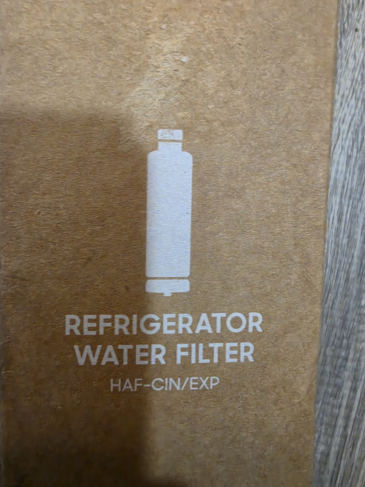 Samsung OEM DA29-00020B HAF-CIN/EXP Refrigerator Water Filter For DA97-08006A-1