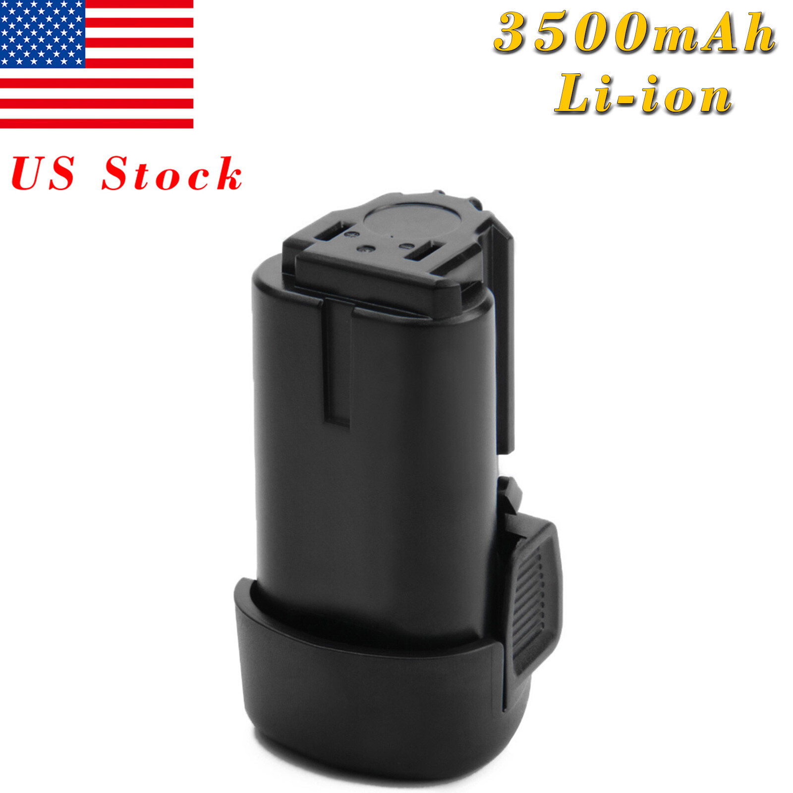 3.5Ah Battery for Porter Cable PCL12BLX PCL12C PCL120MTC PCL120DD 12V Li-ion