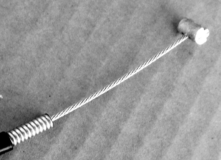 Throttle Cable Fits Honda 17910-VA3-003 Models HR194, HR215 & HR216 Non OEM Part