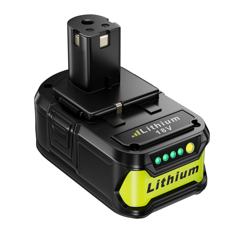 Battery P108 18V Plus For RYOBI High Capacity 18 Volt Lithium-Ion New