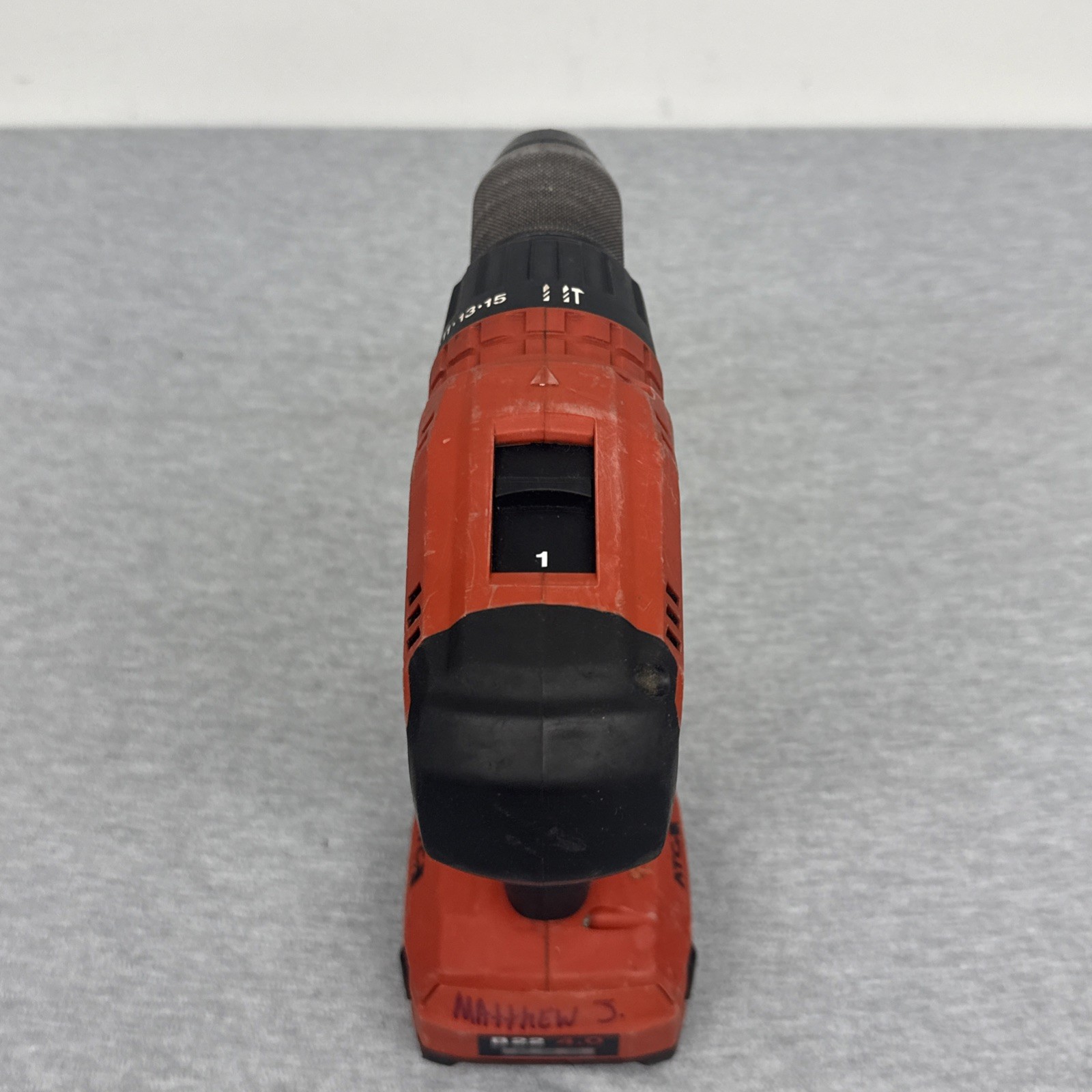 Hilti SF 6H-A22 Cordless Drill Tool w/ B 22/4.0 Battery
