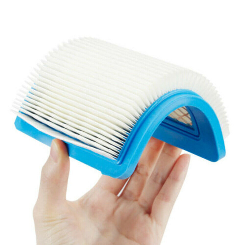 5Pcs Air Filters for Briggs & Stratton 491588 491588S 399959 H/p Lawn Mover
