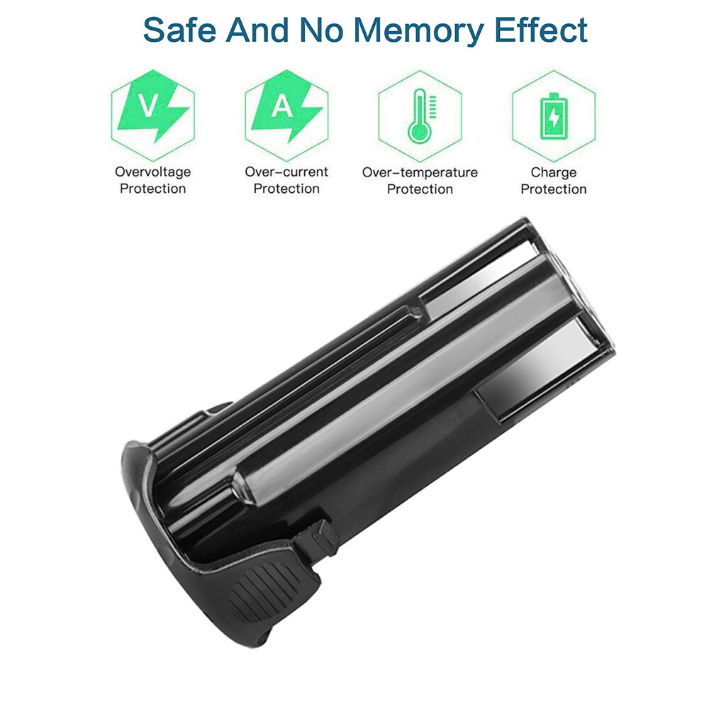 2x 3500mAh 3.6V Li-ion Battery For Hitachi EBM315 326263 326299 DB3DL2 DB3DL US