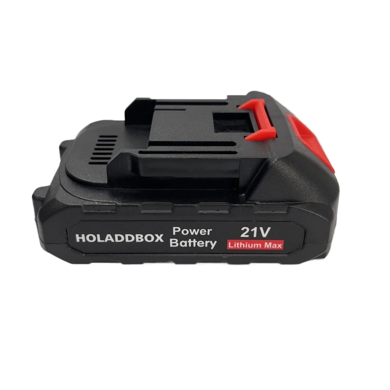 21V Lithium Ion Battery, 2.0AH Rechargeable Battery with LED Indicator Light …
