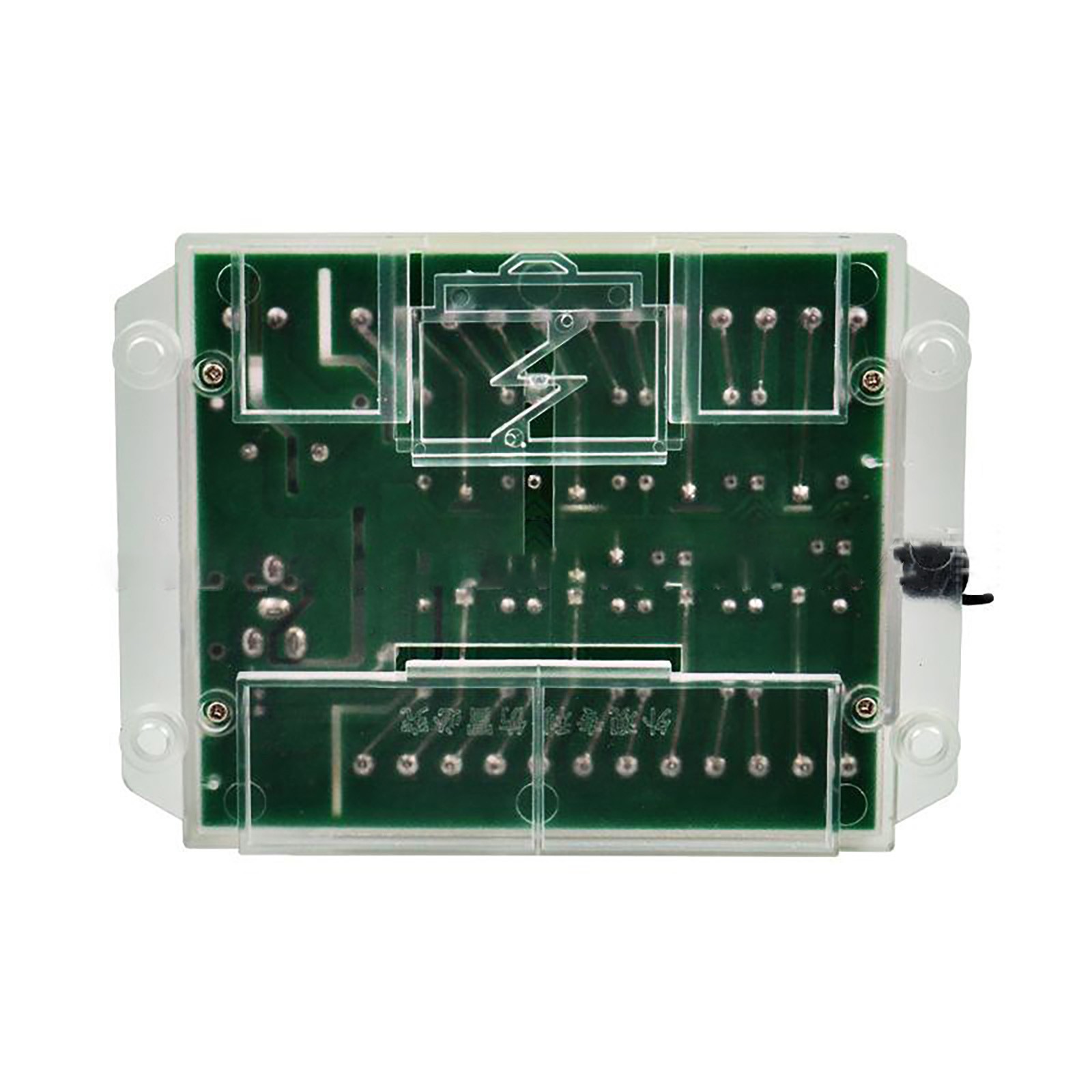 Stable 8 Channel Wireless RF433MHz Remote Control Switch Relay Module DC8-86V