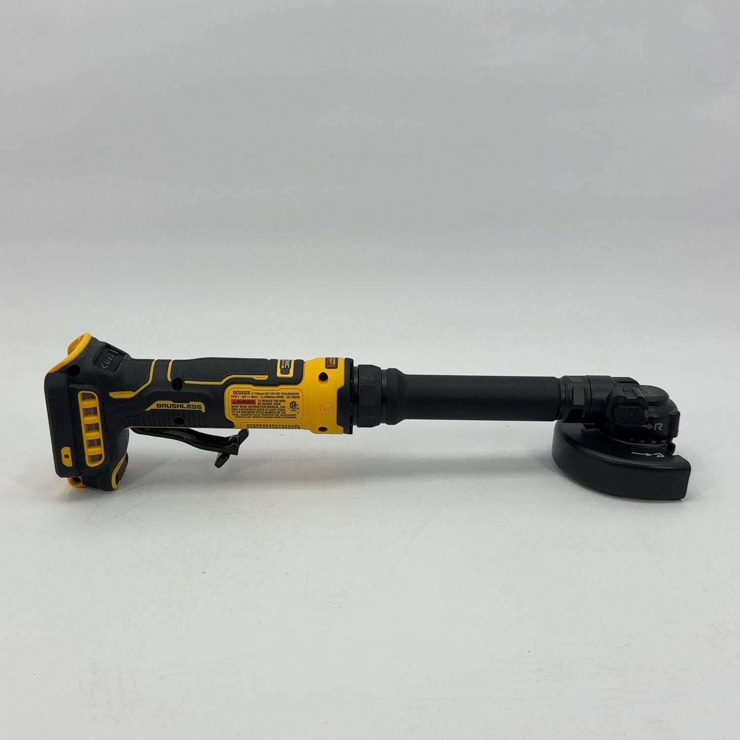 DeWalt DCG432X 20V Extended Cut-Off Tool/Grinder