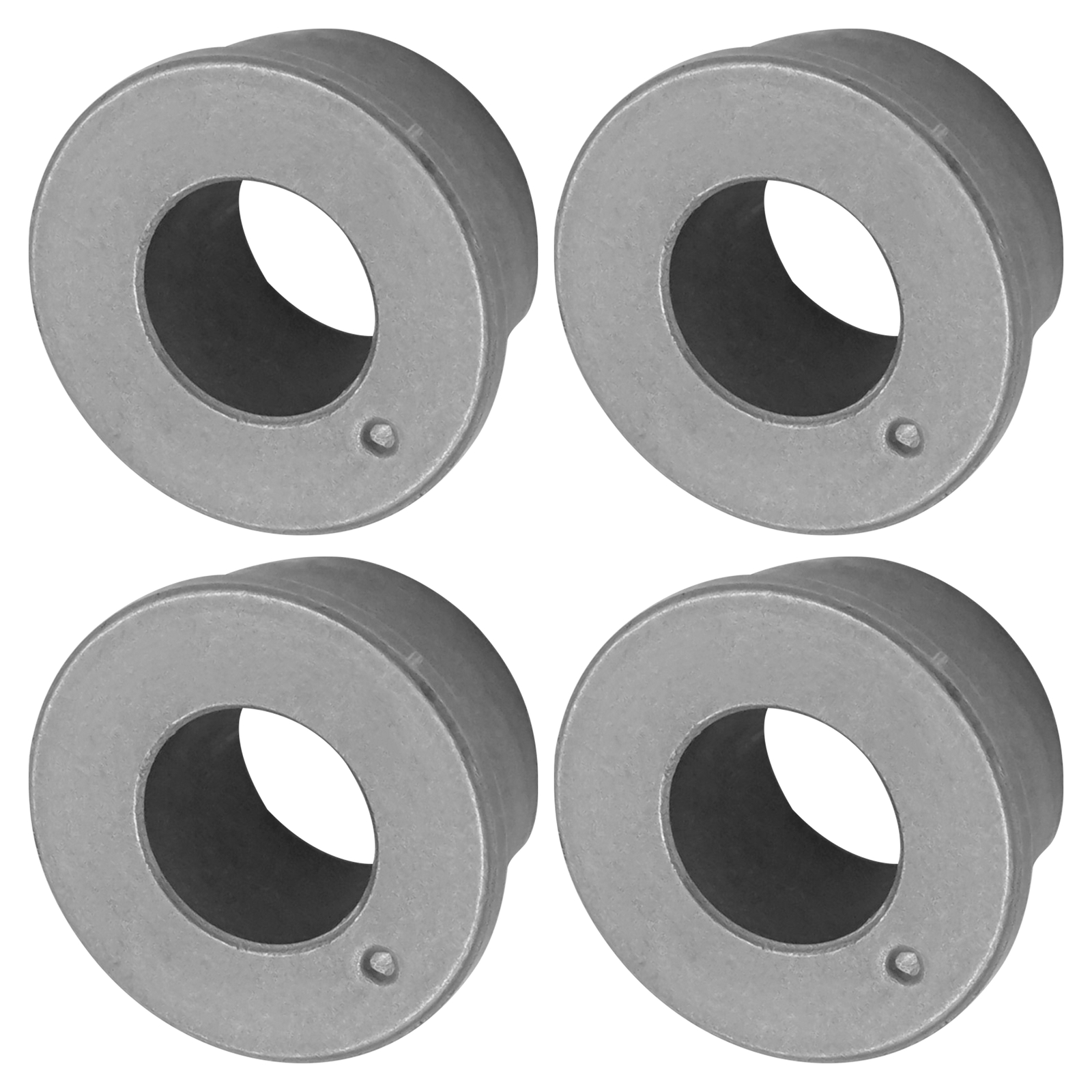 for Craftsman Husqvarna 4 Sets Front Wheel Bushing Bearing 532009040 532124959