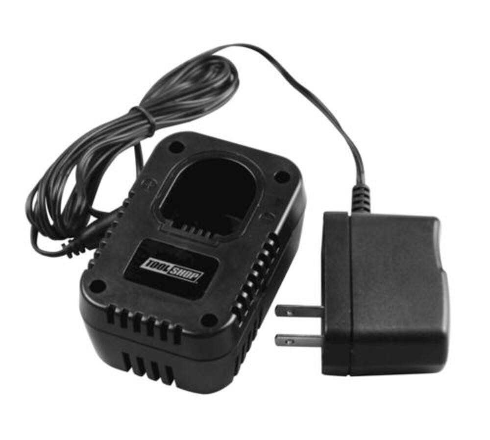 Tool Shop 18 Volt Lithium Ion 1.5 Ah Battery and Multi Chemistry Charger Kit Set