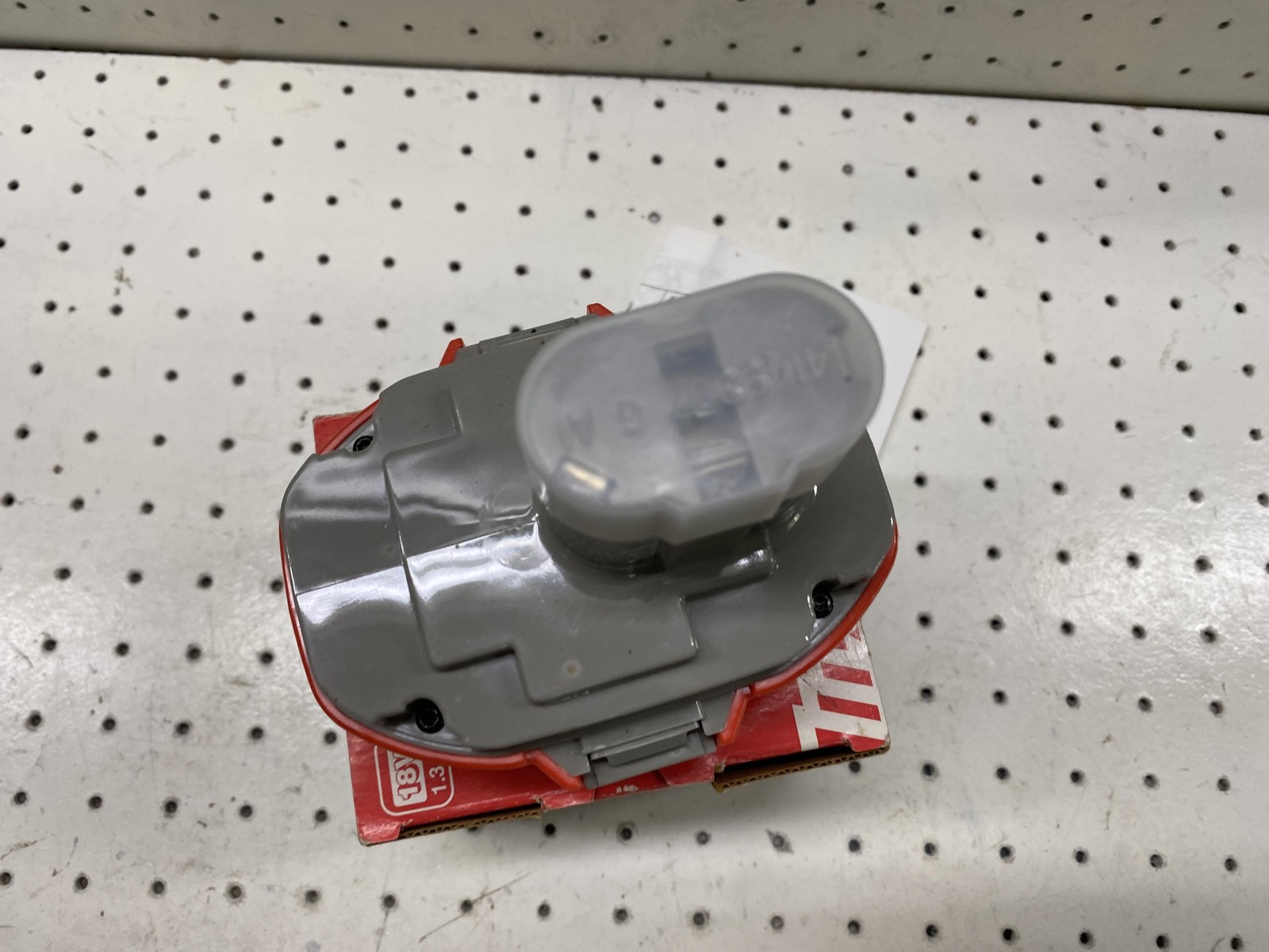 Makita PA18 18V 1.3Ah NiCd Battery Pack Red 1941073 Cordless Power Tool