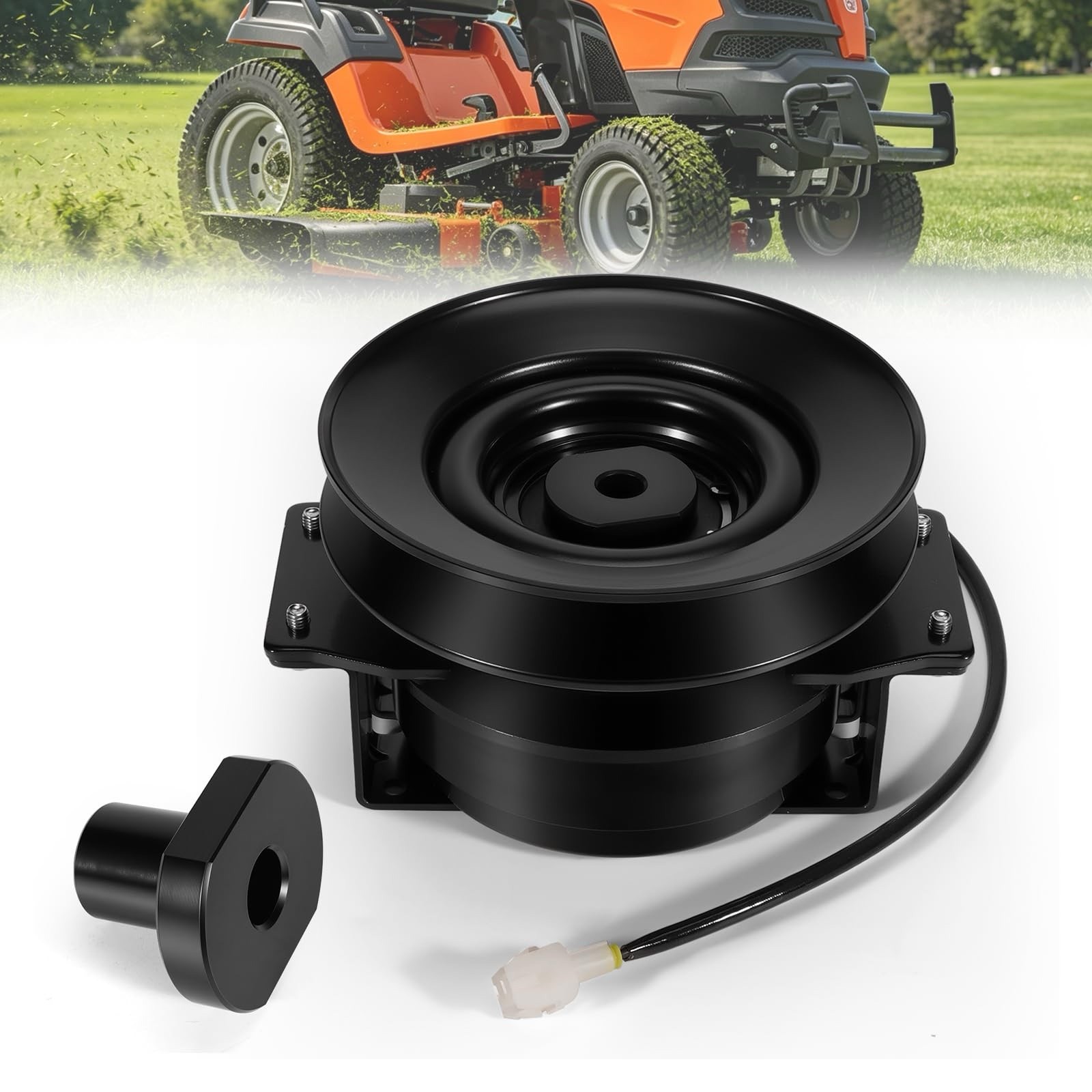 Husqvarna Genuine OEM Electric Clutch – 587241401