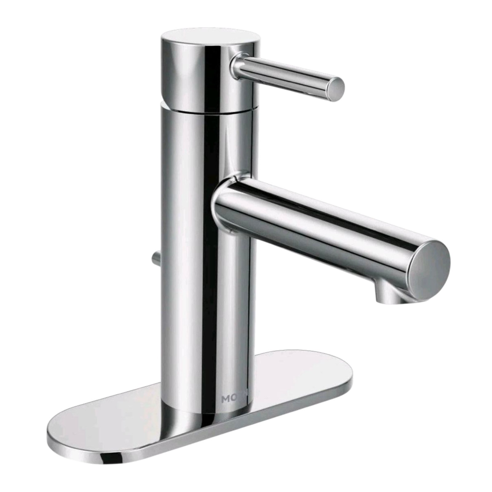 Moen Align One-Handle Bathroom Faucet Chrome 6190 *read description*