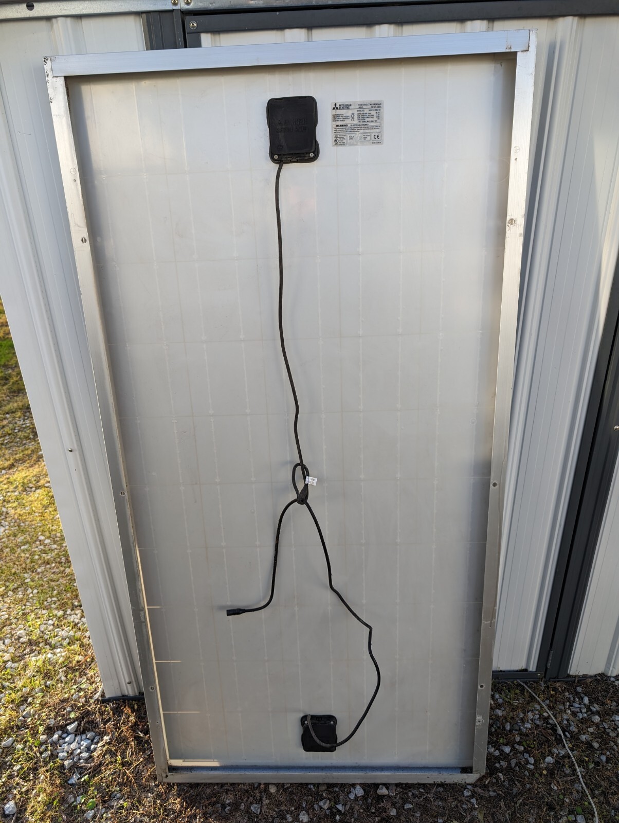 170 watt solar panel