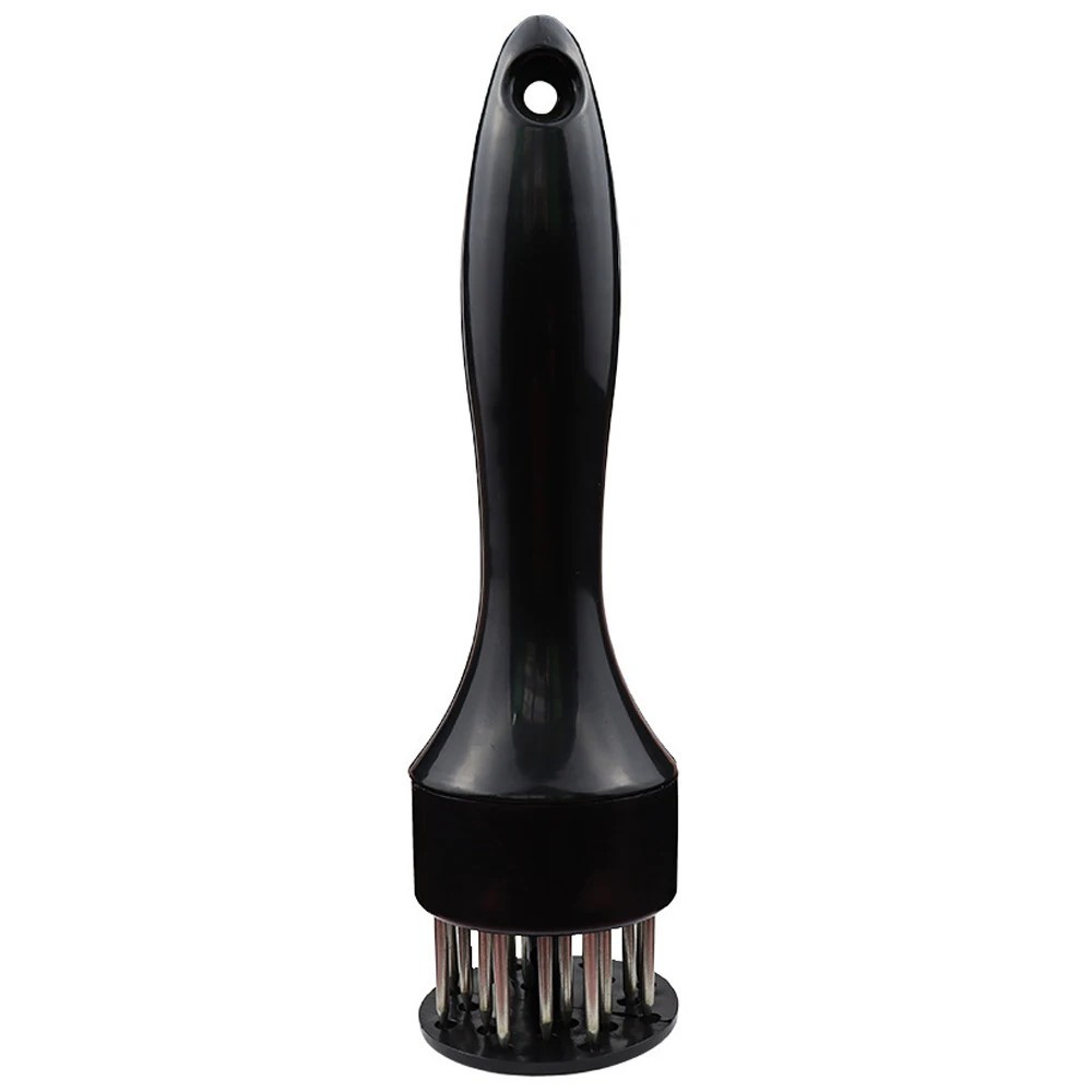 Meat Tenderizer Tool 21Needles Stainless Steel for Tenderizing Kitchen Tool USA