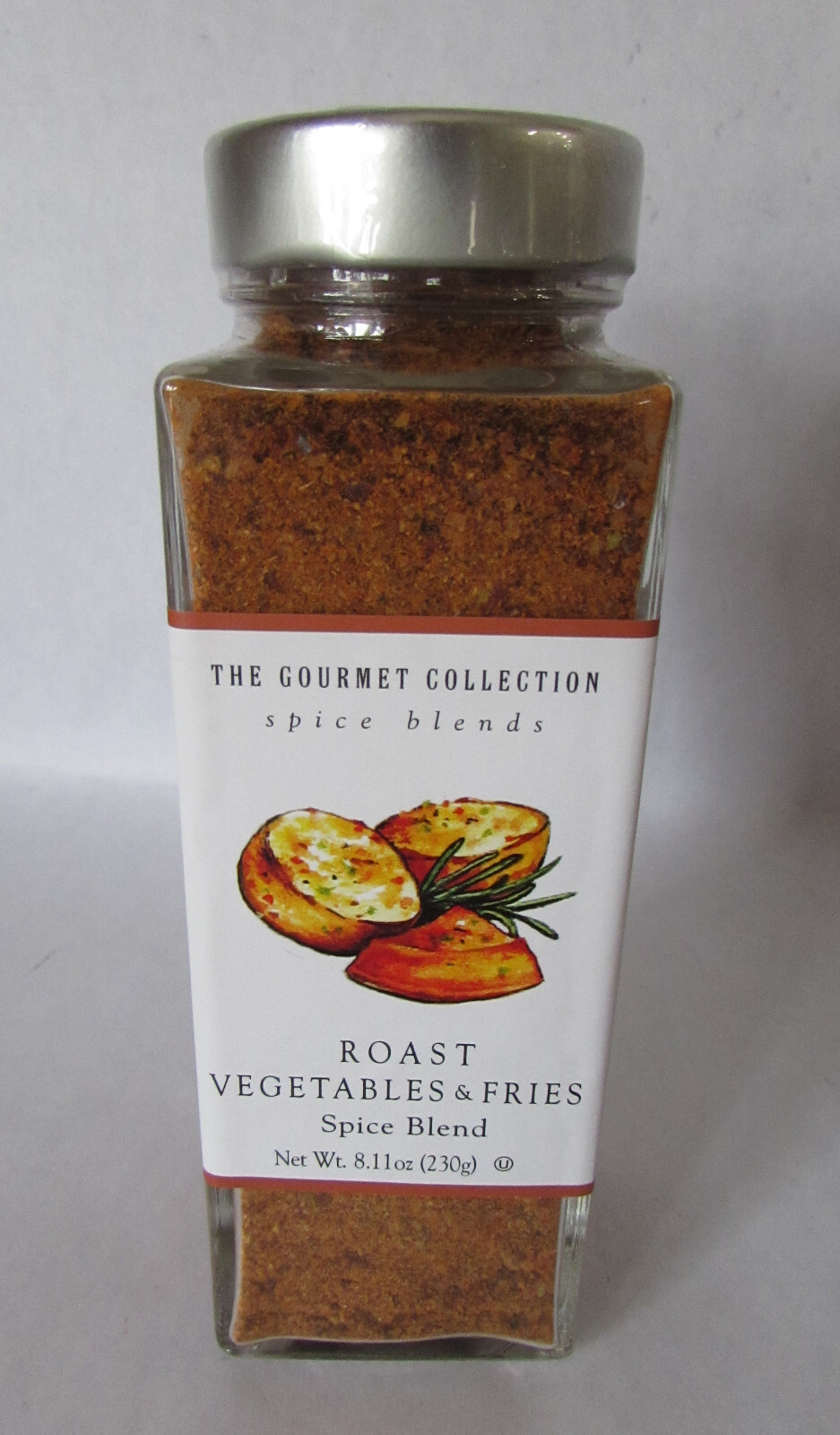 The Gourmet Collection Spice Blends Roast Vegetables & Fries Blend 8.11 oz