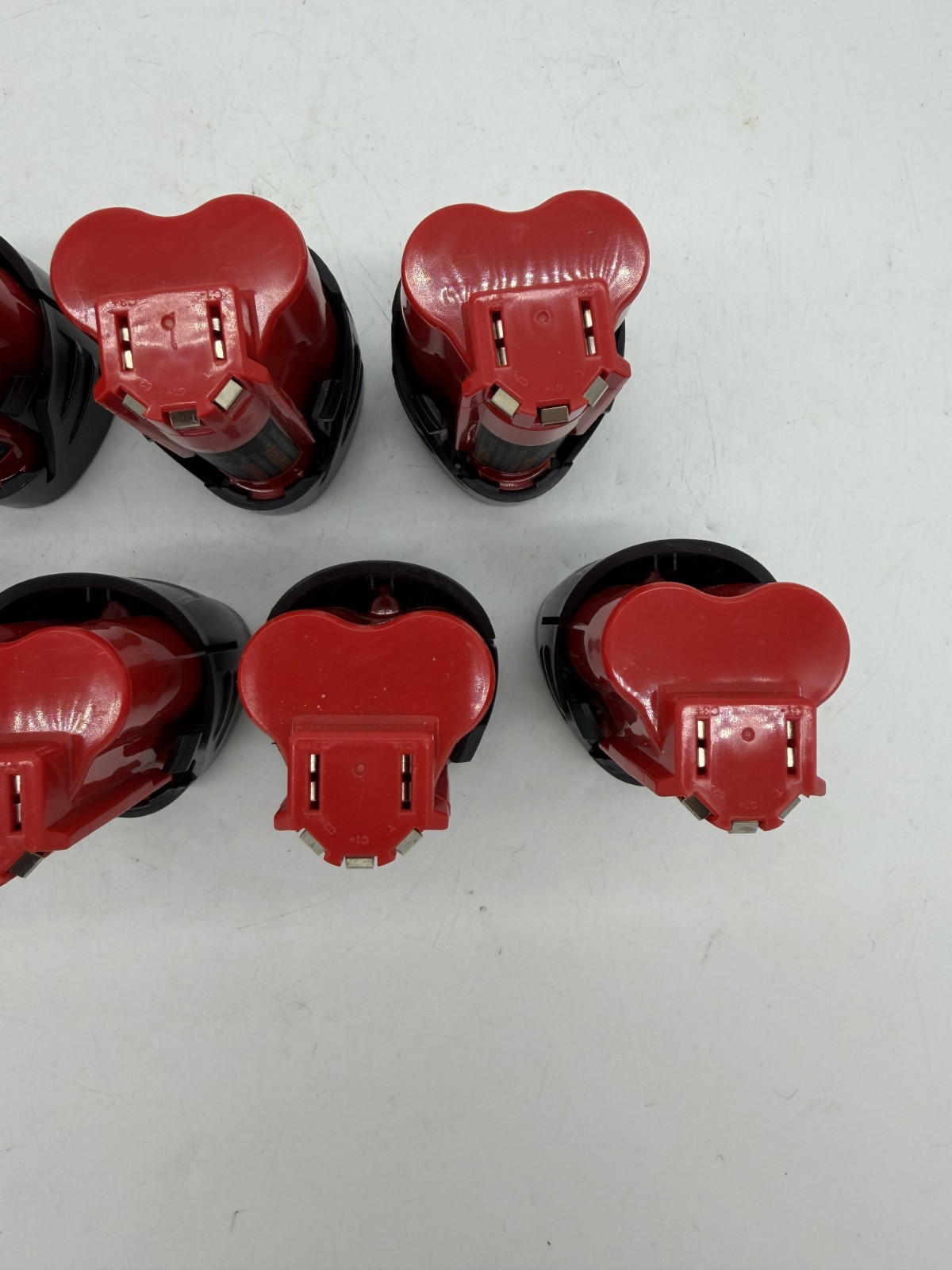 Milwaukee 48-11-2401 (Lot of 8) M12 1.5Ah 12V Li-Ion Batteries – NEW