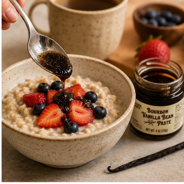5-Pack Trader Joe’s Bourbon Vanilla Bean Paste