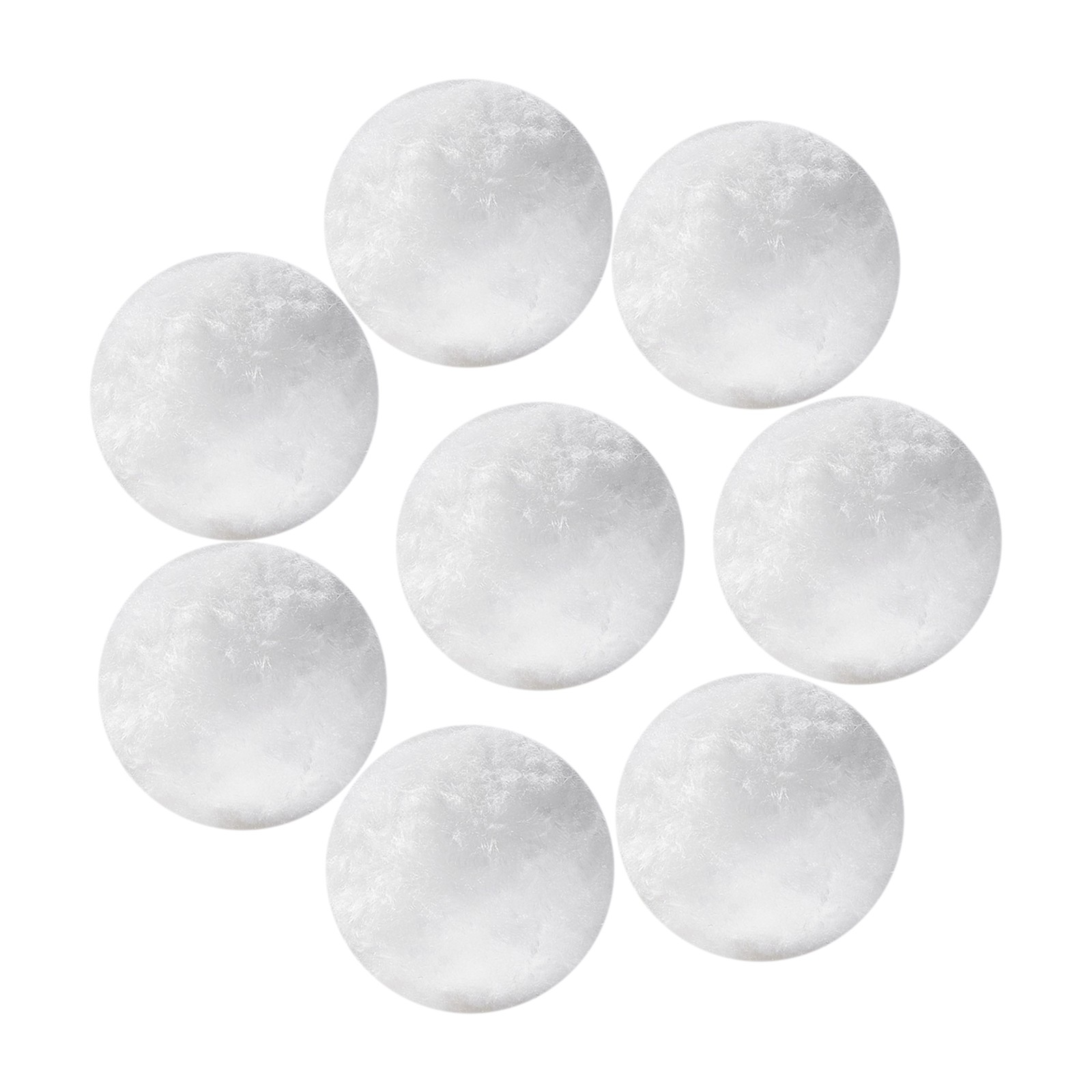 VEVOR Pool Filter Balls for Sand Filter Pump 3.5 lbs Reusable for Swimming Pool