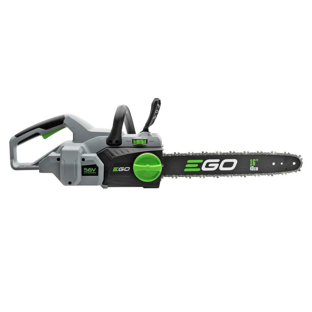 Ego Power+ 56V Chainsaw Kit 16In. Certified Refurbished