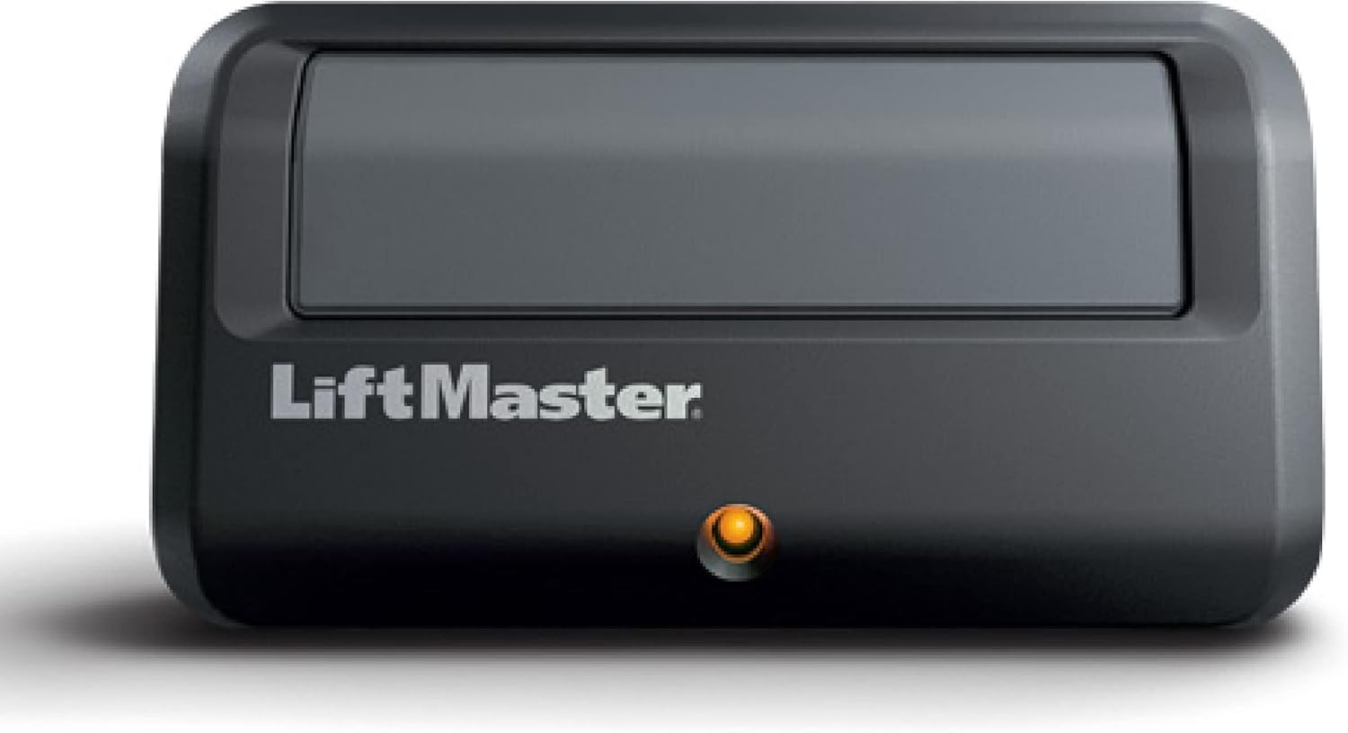 LiftMaster 891LM Security 2.0 1-Button Gate Operator Remote Control w/Visor Clip