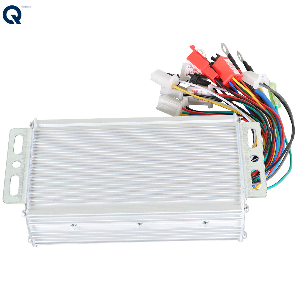 500W 48V Brushless DC Motor Speed Controller For bike Scooter Electric Bicycle