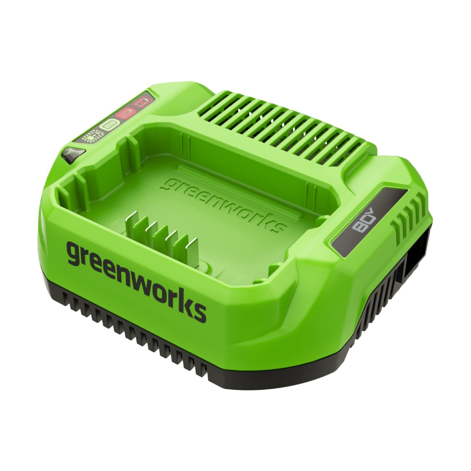 Greenworks 80V 2A Standard Charger GCH8020 – Refurished